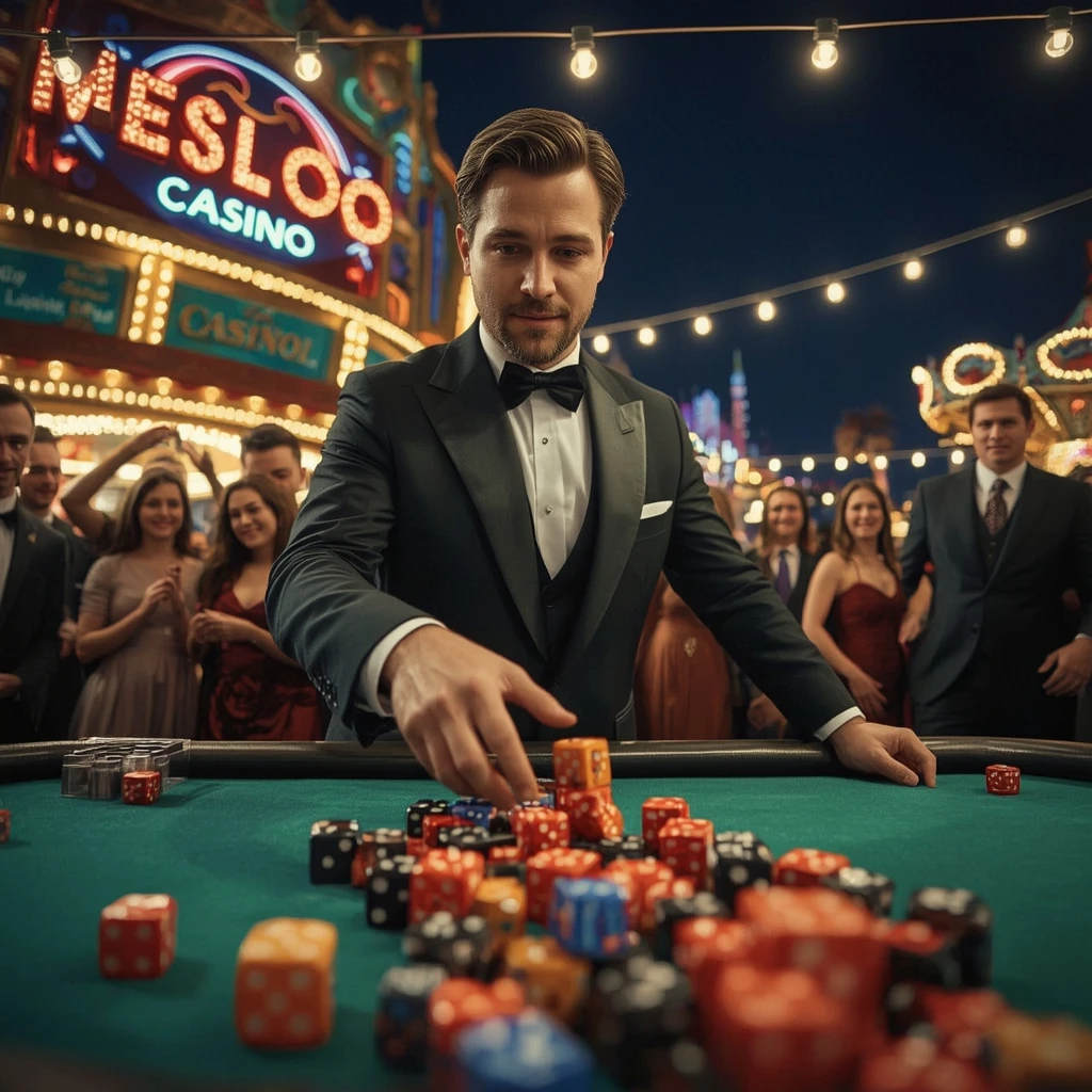 Craps CLASSY SLOTS CASINO