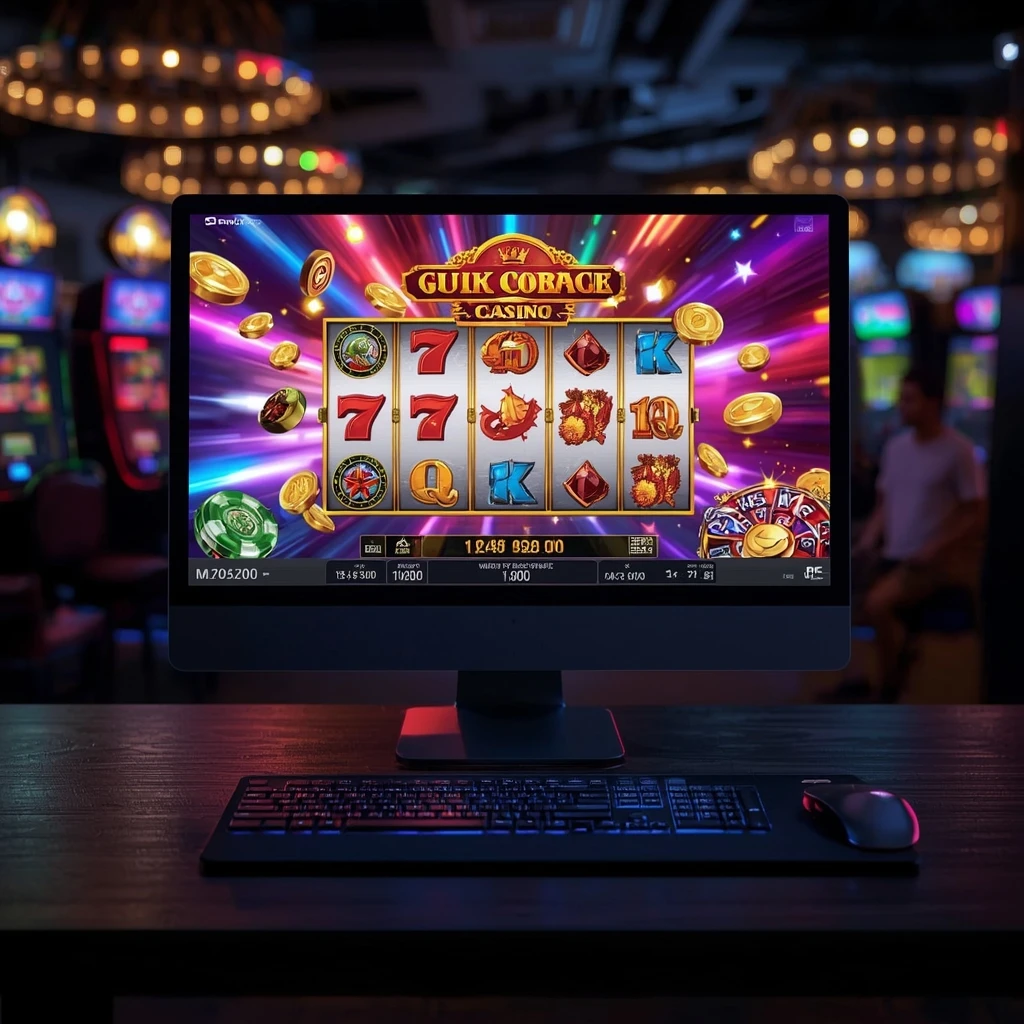 Slot con jackpot progressivi CLASSY SLOTS CASINO