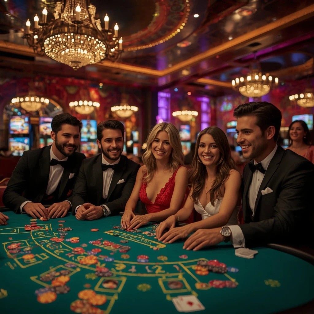 Blackjack al CLASSY SLOTS CASINO