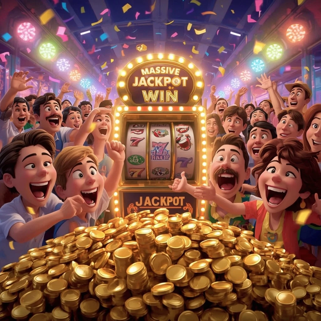 migliori giochi con Jackpot CLASSY SLOTS CASINO
