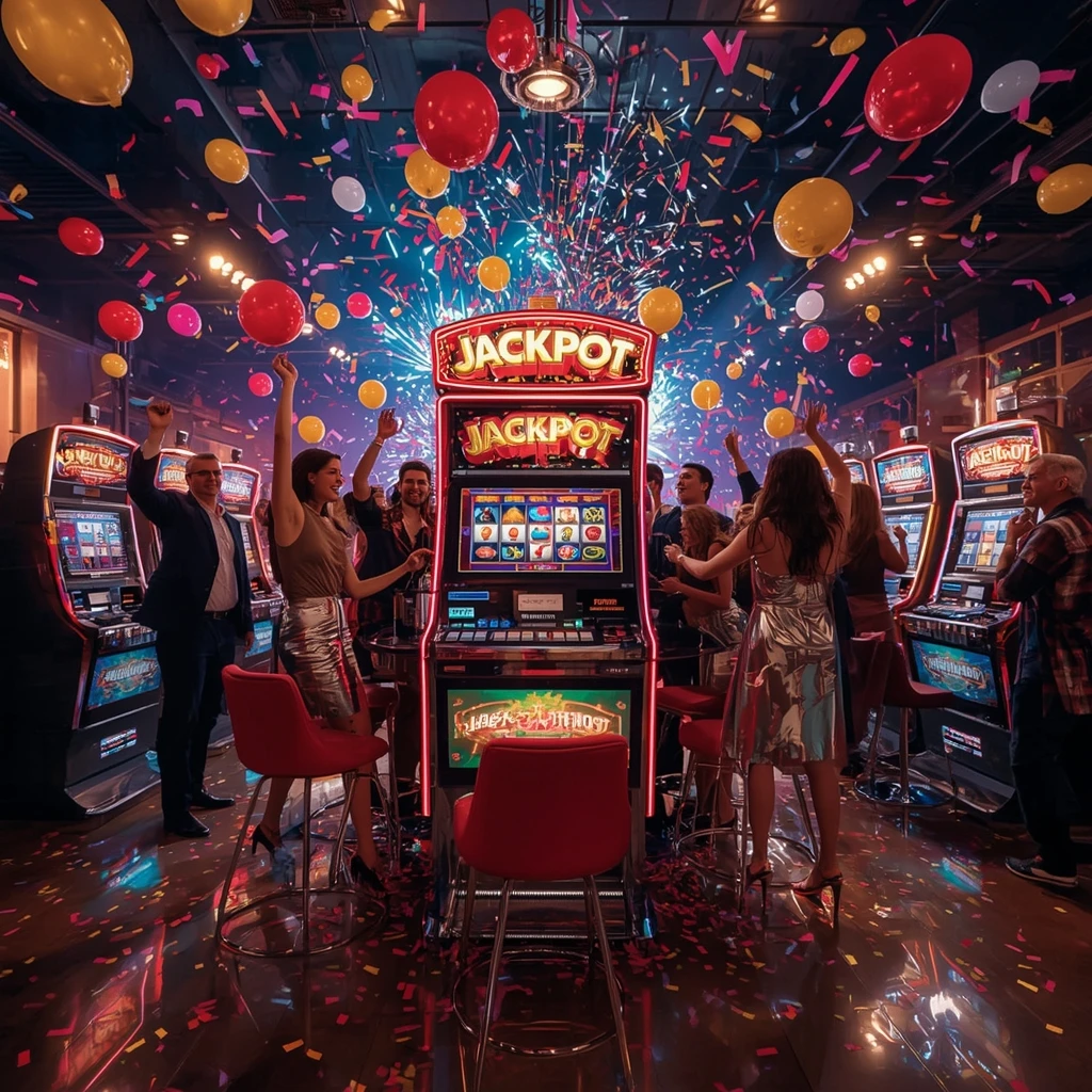 I jackpot fissi di CLASSY SLOTS CASINO