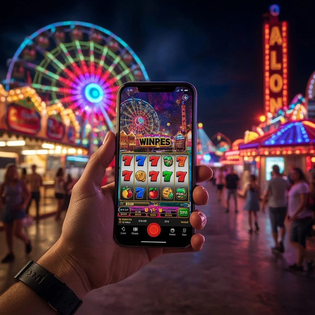 app mobile CLASSY SLOTS CASINO