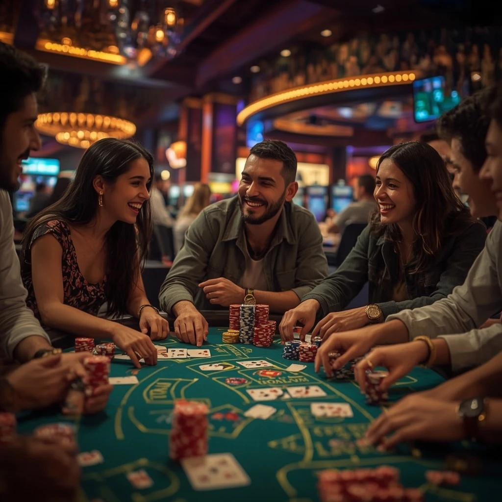 Blackjack CLASSY SLOTS CASINO