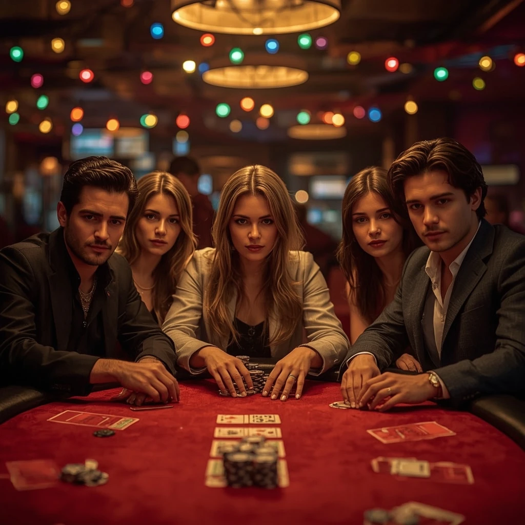 torneo di poker del casinò CLASSY SLOTS CASINO