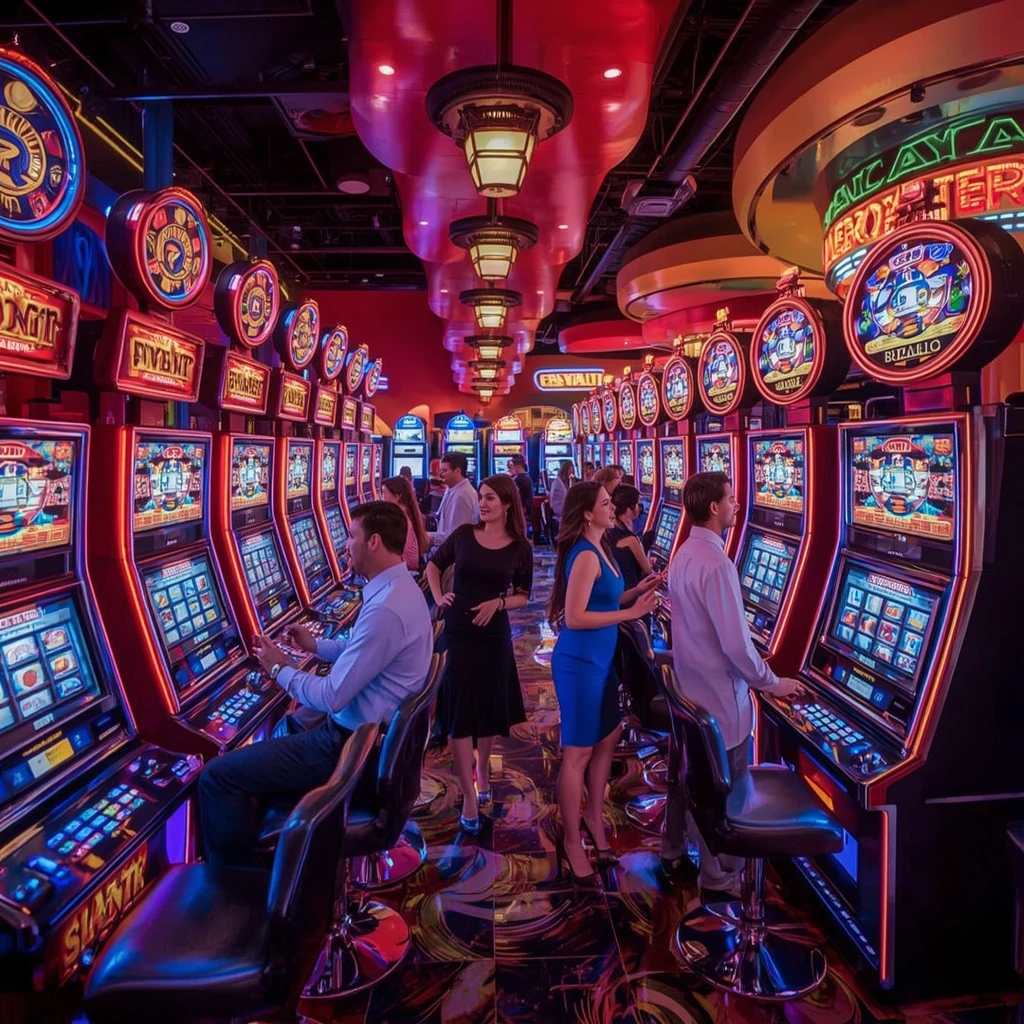 Le migliori slot machine del casinò CLASSY SLOTS CASINO