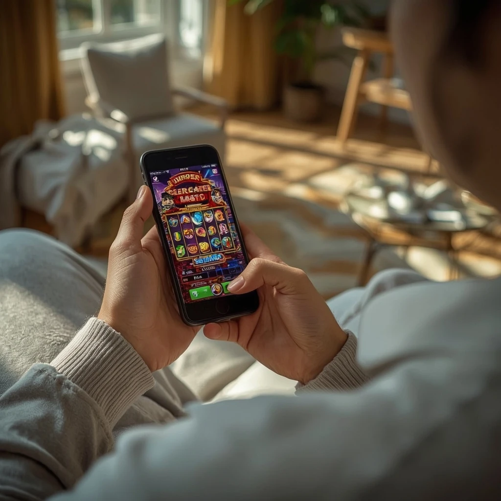 slot su dispositivo mobile CLASSY SLOTS CASINO