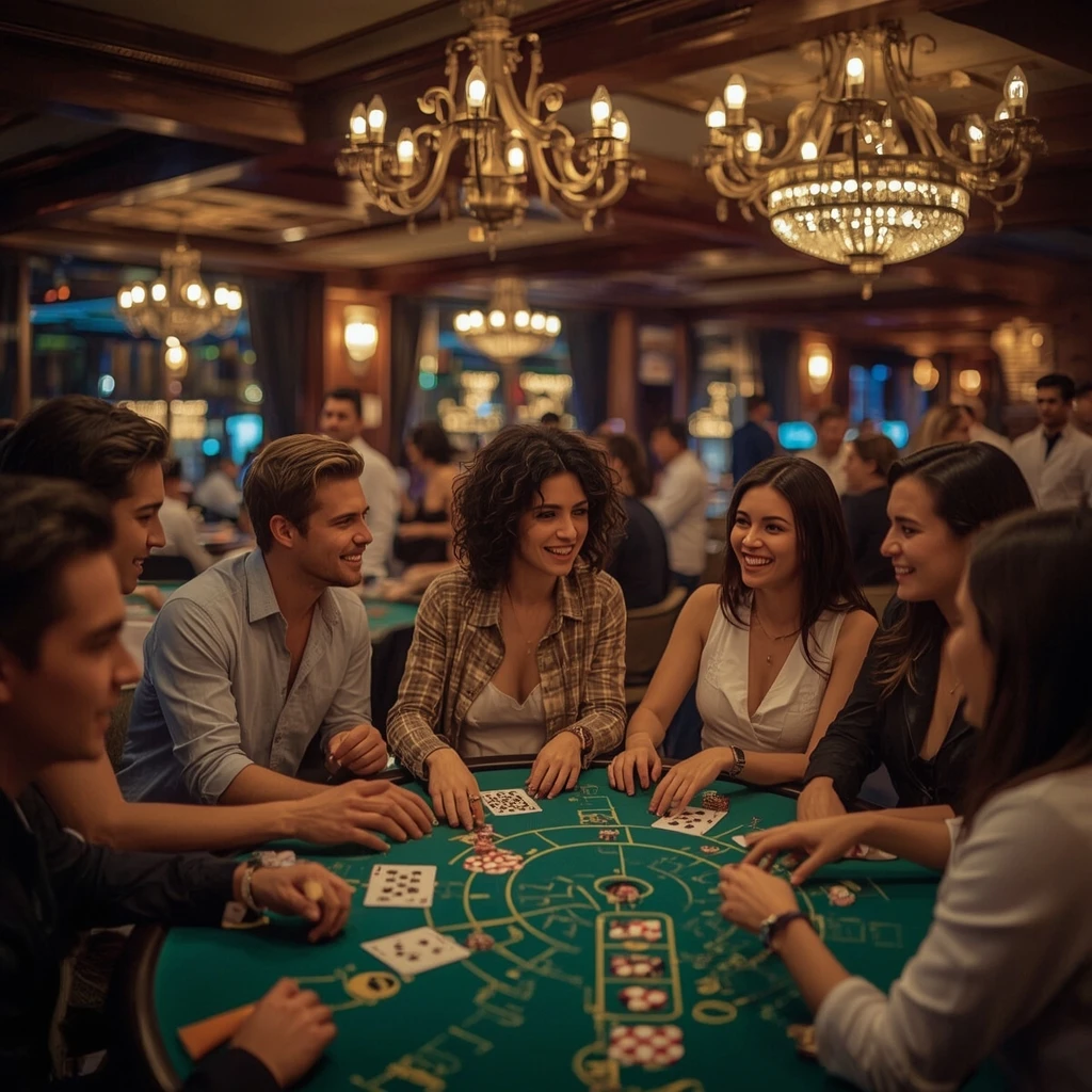 Double Bonus Poker Classy Slots Casino