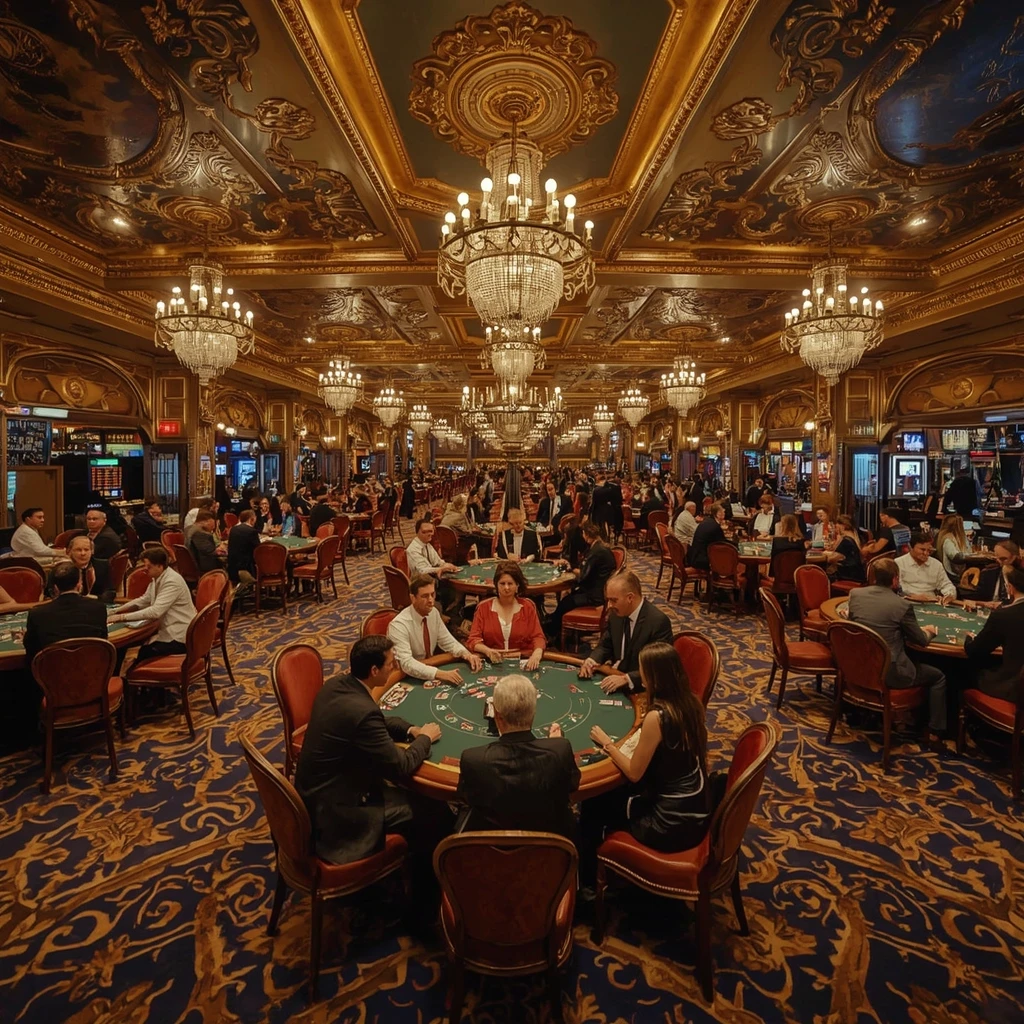 Sala VIP di gioco del casinò Classy Slots Casino